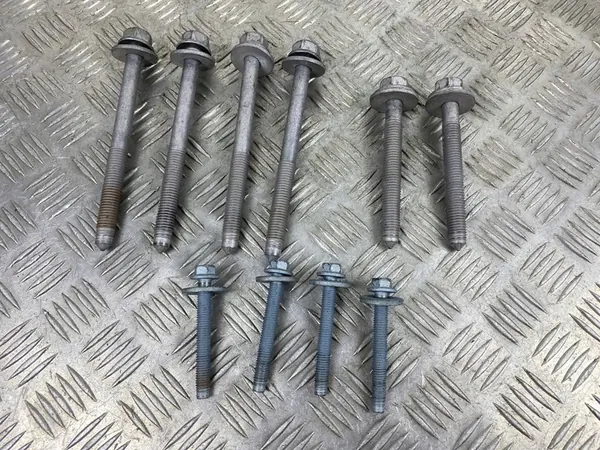 2022 Jeep Grand Cherokee WL Boulon excentrique avant FOB31488 image 5