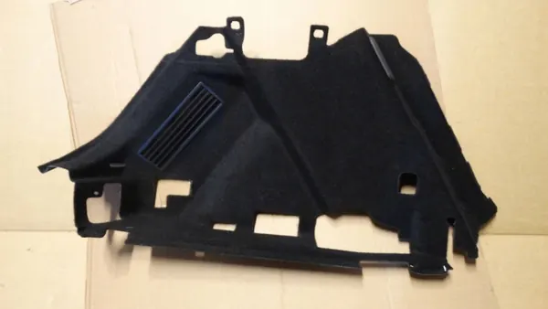 Citroen DS7 Crossback Vänster Bagageluckstäck OEM Ljudisolering image 2