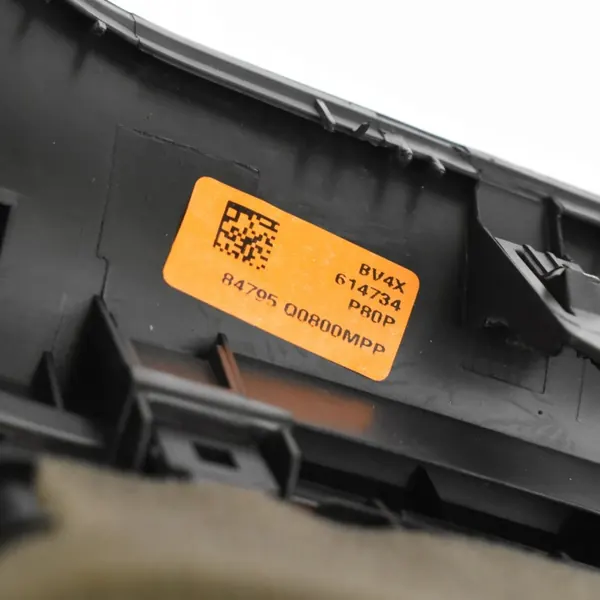 Front-Luftauslassgitter OEM 97410-Q0900 - Blau image 3