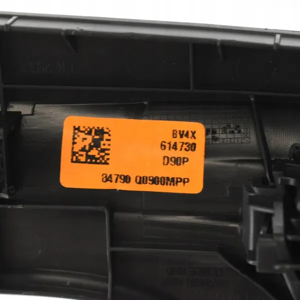 Front-Luftauslassgitter OEM 97410-Q0900 - Blau image 7