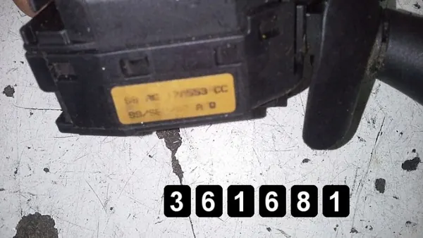 Ford Focus Schakelaar OEM AM-361681 - Gebruikt Onderdeel image 6