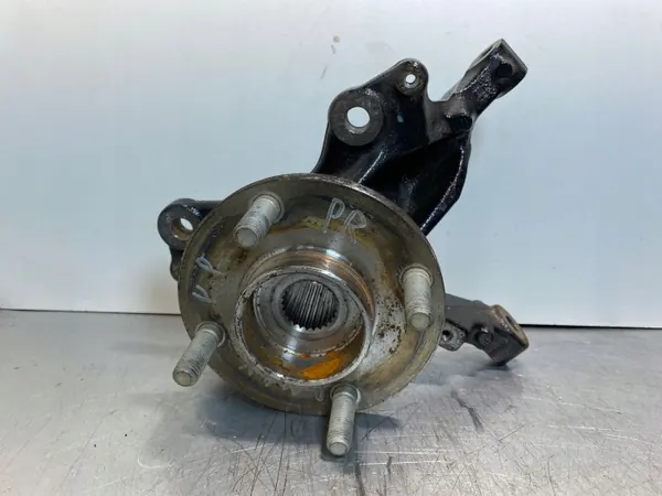 Främre vänster styrarm OEM AY1C3K171BAB1A för Ford image 2