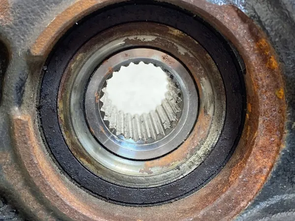 Främre vänster styrarm OEM AY1C3K171BAB1A för Ford image 6
