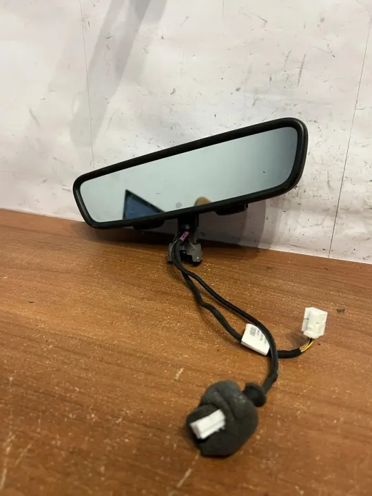 Espelho interior usado OEM D1530 para Mercedes-Benz GLC image 2