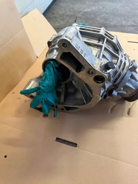 Transferbak OEM 02H409053C voor VW Transporter T5 image 4