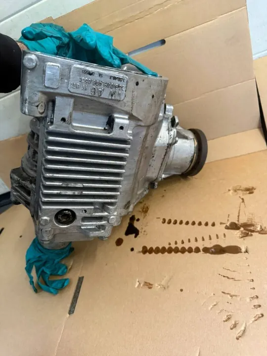 Transferbak OEM 02H409053C voor VW Transporter T5 image 6