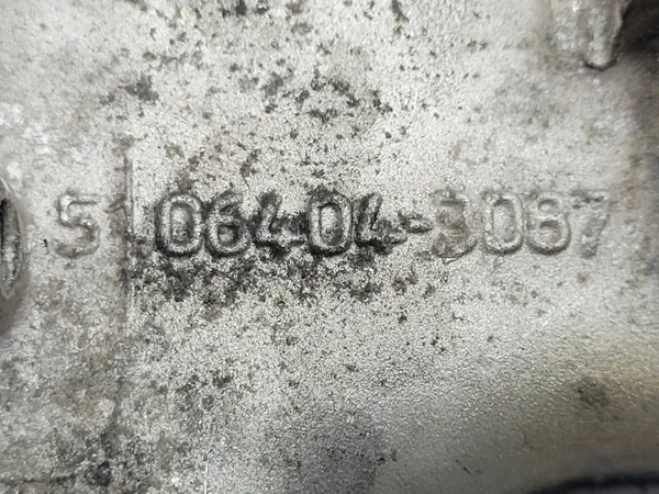 MAN TGL termostaatin kotelo OEM 51064043087 image 5