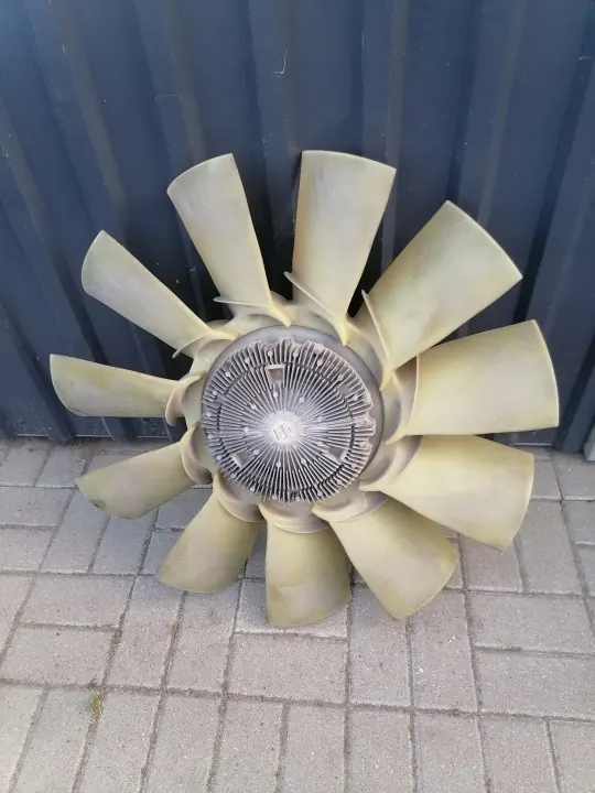 Ventilador Scania OEM 2078557 - Estado usado image 2