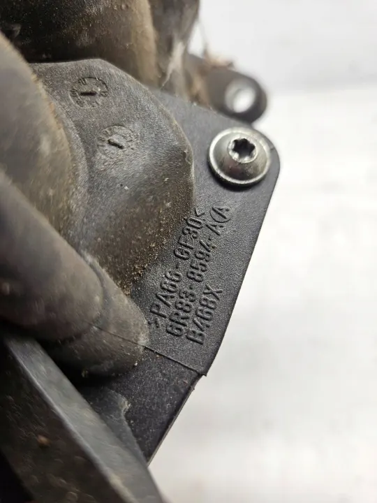 Termóstato Dianteiro Jaguar XJ X351 OEM 6R838A504C image 10