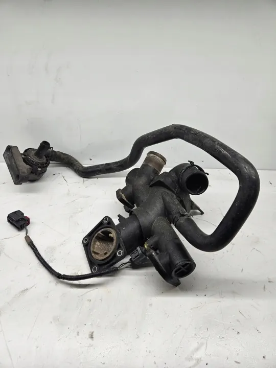 Termóstato Dianteiro Jaguar XJ X351 OEM 6R838A504C image 3