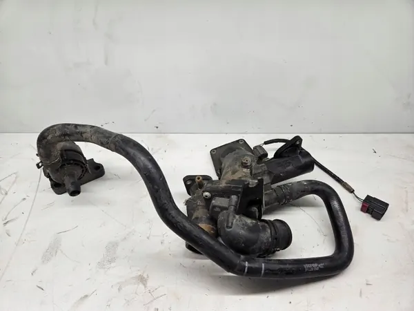 Termóstato Dianteiro Jaguar XJ X351 OEM 6R838A504C image 6