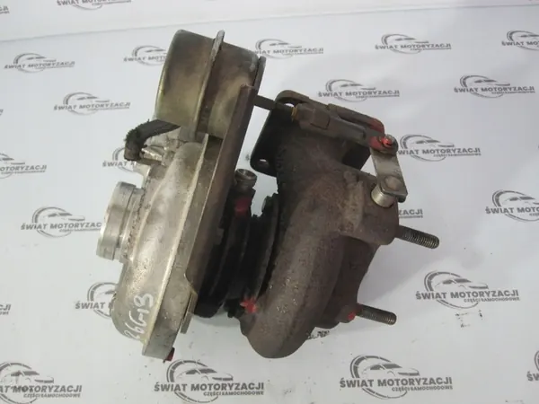 Compresor de aire Renault Master 2.8 DTI 1999 GT1752 image 2