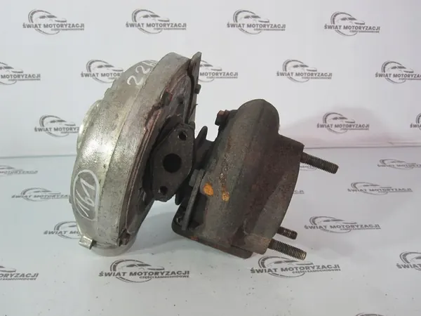 Compresor de aire Renault Master 2.8 DTI 1999 GT1752 image 3