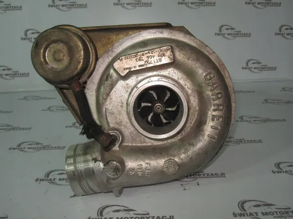 Compresor de aire Renault Master 2.8 DTI 1999 GT1752 image 4