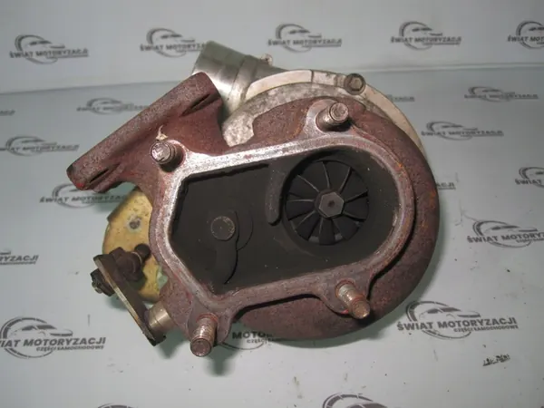 Compresor de aire Renault Master 2.8 DTI 1999 GT1752 image 5