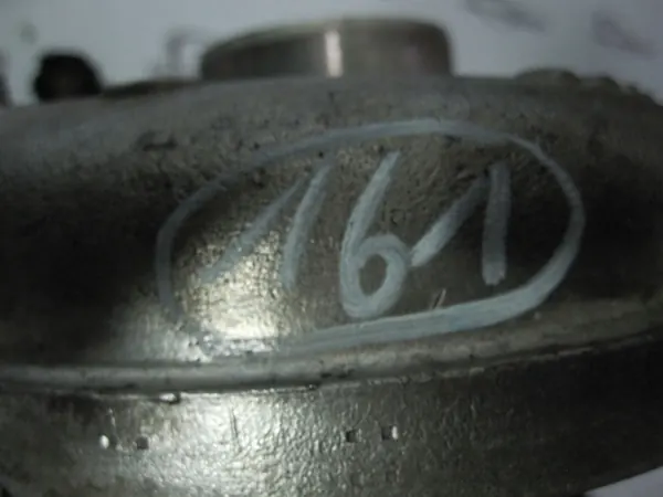 Compresor de aire Renault Master 2.8 DTI 1999 GT1752 image 8