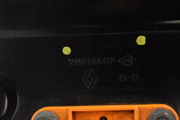 Gebruikte hybride accu OEM BTAAE*1040 voor Dacia Jogger/Arkana image 5