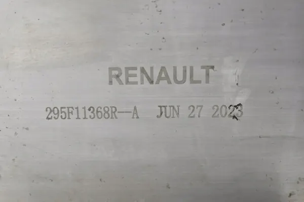 Gebruikte hybride accu OEM BTAAE*1040 voor Dacia Jogger/Arkana image 7