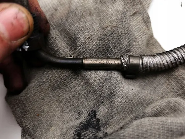 Audi OE 059906088CD sensor de temperatura de escape image 6