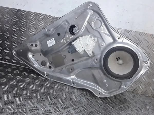 Mercedes-ikkunanohjain OEM A2125407605 - Käytetty image 2