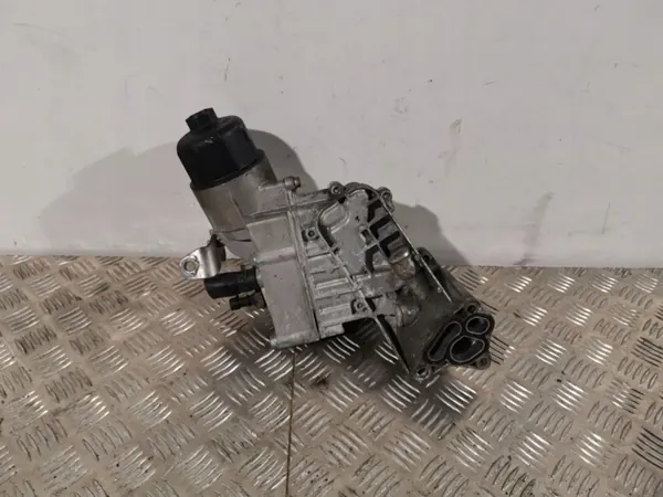 Jeep Grand Cherokee Oljefilterhus OEM FOB3400 image 2