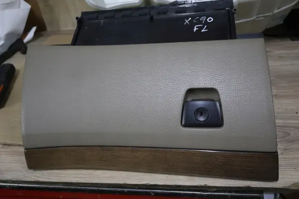 Passagerar Handskfacksdekor Volvo XC90 OEM 3409563 image 2