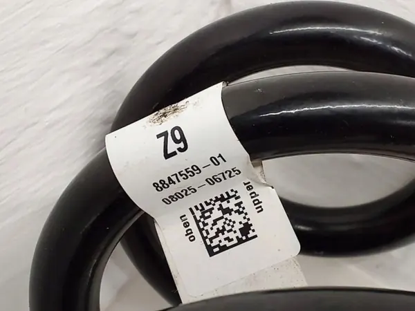 BMW X1 U11 2022 Hinterfedern OEM 8847559 image 3