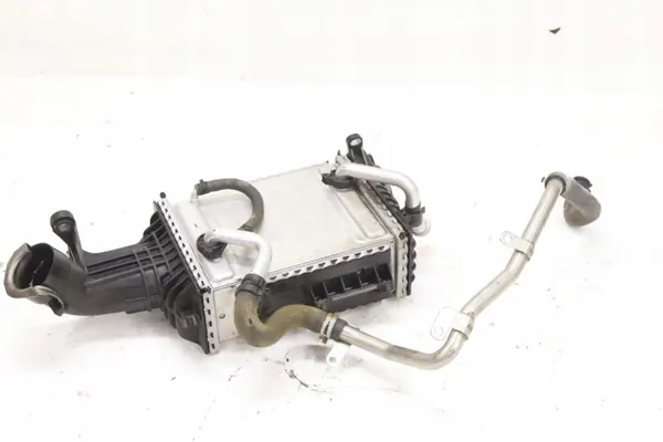 Radiateur intercooler Mercedes OEM A6560103402 - Occasion image 2