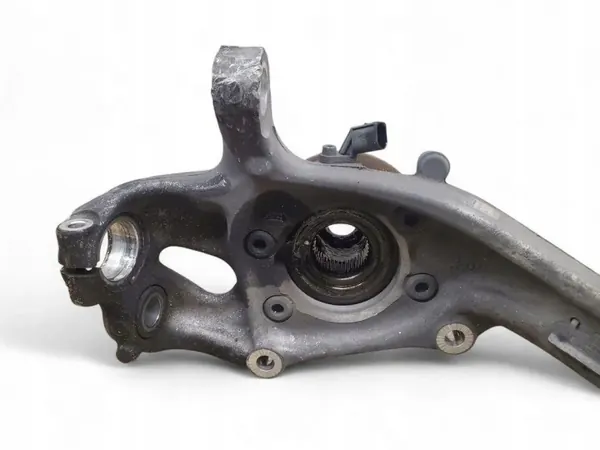 Rotule de direction avant droite OEM 4G0407242D Audi image 3