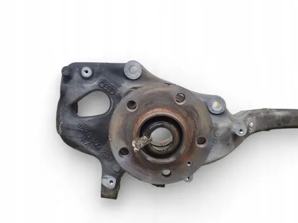 Rotule de direction avant droite OEM 4G0407242D Audi image 5