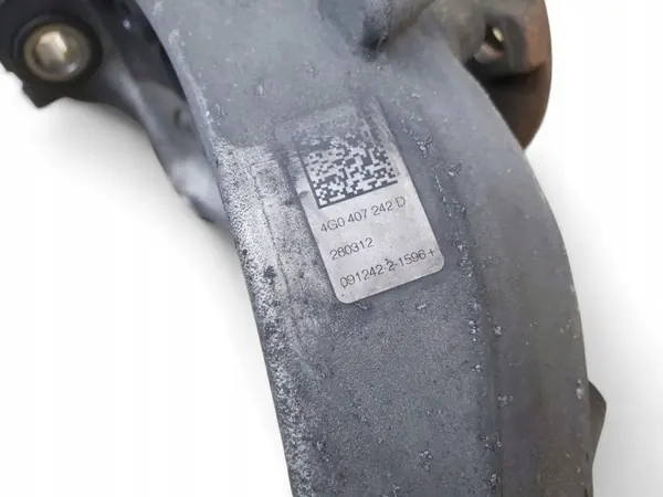 Rotule de direction avant droite OEM 4G0407242D Audi image 7