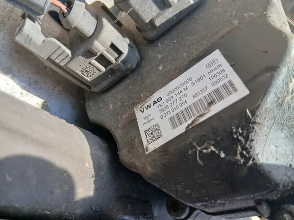 Styrväxel OEM 1K1909144M för VW Touran I image 5