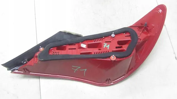 MERCEDES CLA 117 SEDÁN LUZ TRASERA IZQUIERDA LED A1179060501 image 5