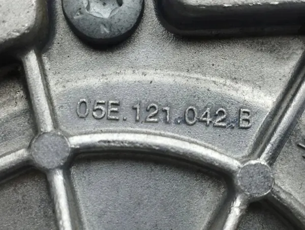 Vattenpump OEM 05E121042B för VW 1.5L Bensin image 7