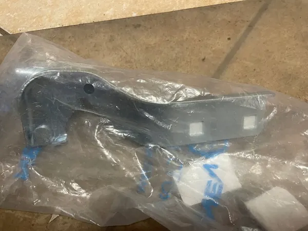 Blic Bisagra, tapa del motor - Citroen Jumper image 3