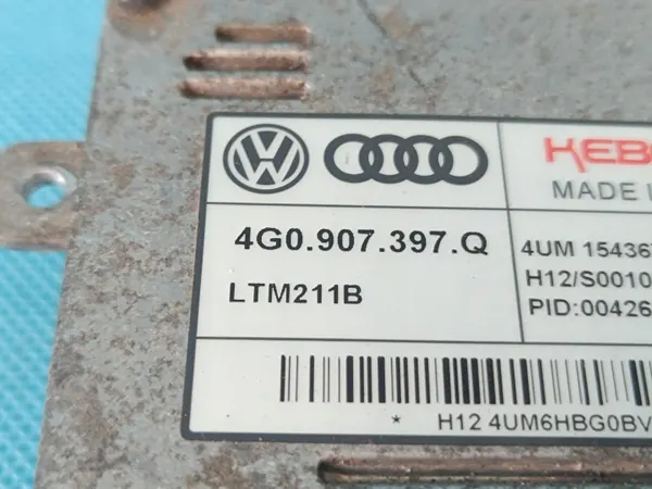 Módulo conversor OEM 4G0907397Q para Skoda Superb 3 image 6