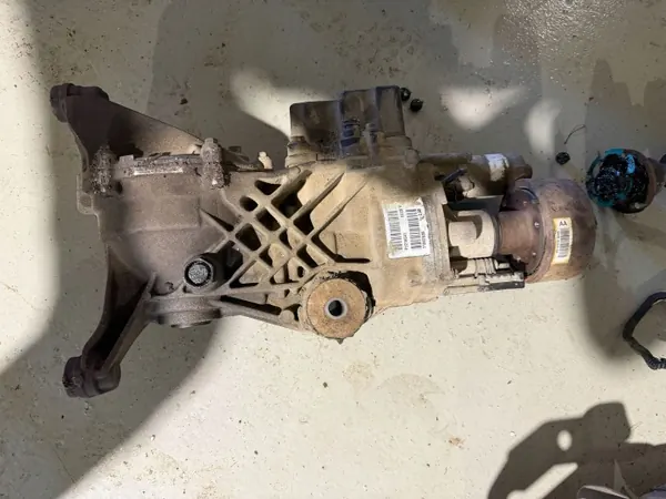 Volvo XC60 2013 Bakre Differential P1216541 image 3