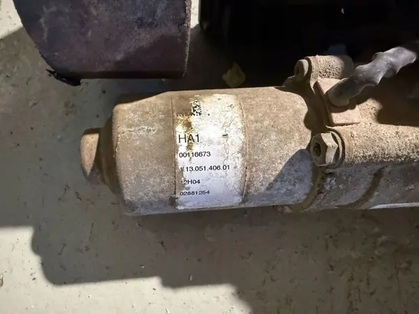Volvo XC60 2013 Bakre Differential P1216541 image 4