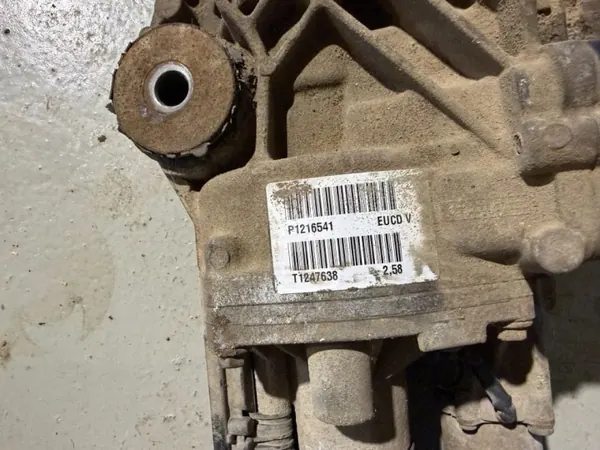 Volvo XC60 2013 Bakre Differential P1216541 image 5