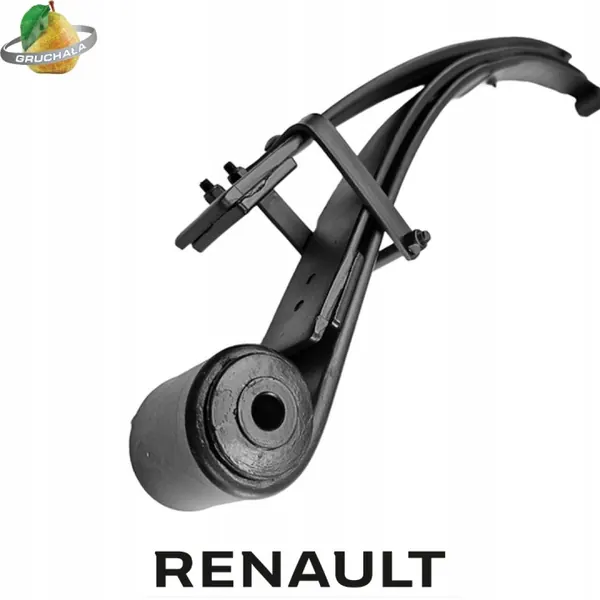Achterveer OEM 550200064R voor Renault Master III image 2