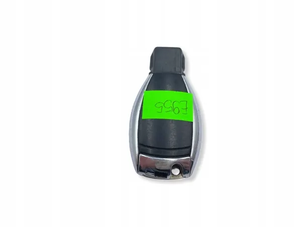 Mercedes Avain OEM UHP2241 - 2 Näppäintä Hopea Käytetty image 6