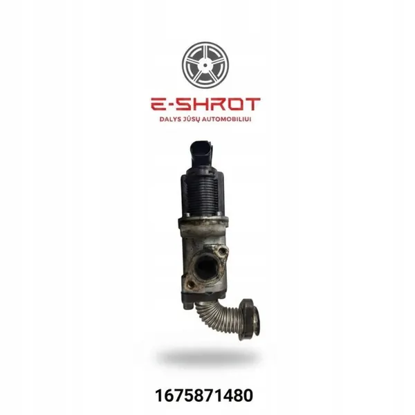EGR-ventil Fram Opel Zafira B OEM 1675871480 image 2