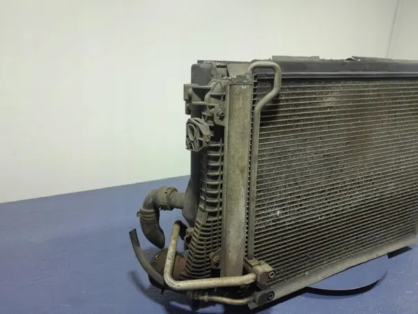 Jäähdytystuulettin OEM 3c0145805P VW Passat B6:lle image 3