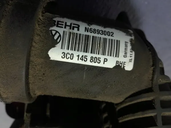 Jäähdytystuulettin OEM 3c0145805P VW Passat B6:lle image 6