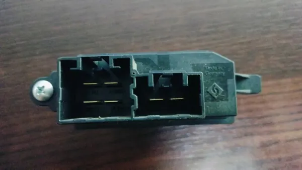 Resistencia del soplador OEM BZQASHQAIJ11NISSAN image 3