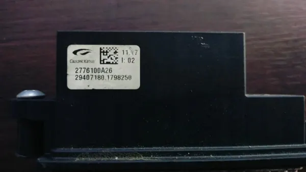 Resistencia del soplador OEM BZQASHQAIJ11NISSAN image 5