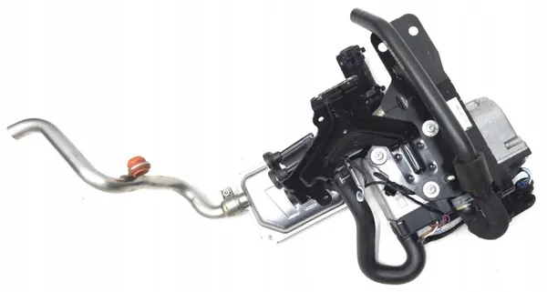 Webasto apulämmitys OEM 4M0265105B Audi Q7 4M image 10