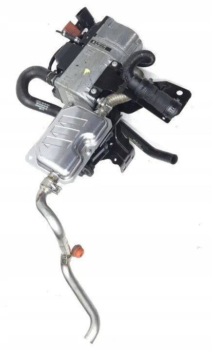 Webasto apulämmitys OEM 4M0265105B Audi Q7 4M image 6
