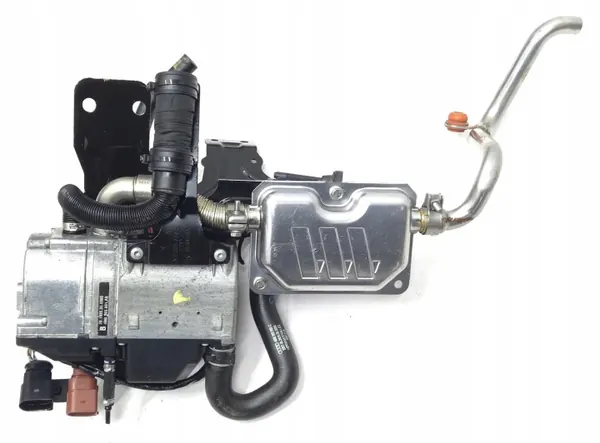 Webasto apulämmitys OEM 4M0265105B Audi Q7 4M image 7