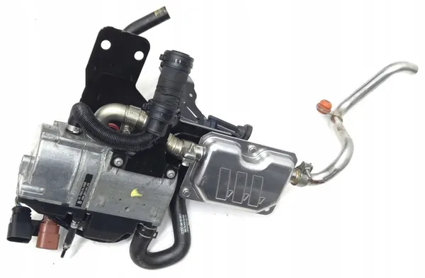 Webasto apulämmitys OEM 4M0265105B Audi Q7 4M image 8